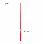 Wskazówka sekundnika czerwona /S46