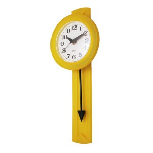 Zegar z wahadłem transparent #2