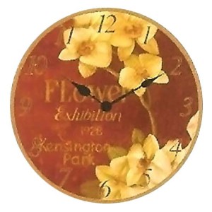 Zegar naścienny MDF #754