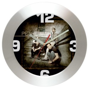 Zegar naścienny IDOL Pearl Jam