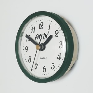 Wkładka zegarowa z zieloną ramką