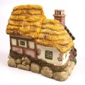 domek ceramiczny tył