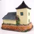 Zegar ceramiczny tył