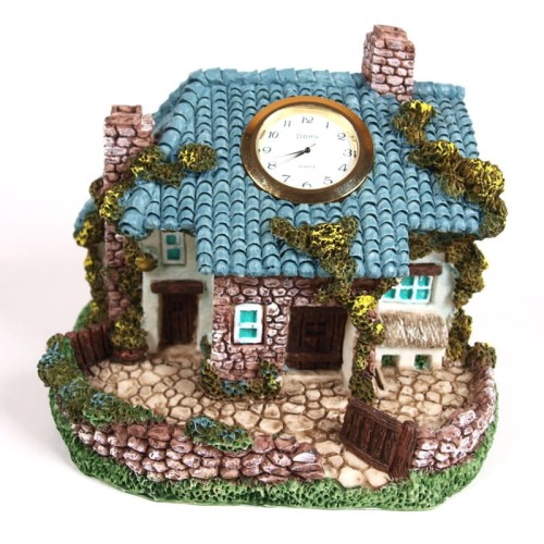 Zegar ceramiczny przód