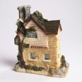 Zegar ceramiczny tył
