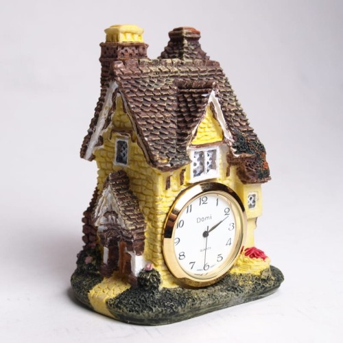 Zegar ceramiczny przód