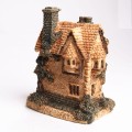 Zegar ceramiczny tył