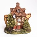 Zegar ceramiczny tył