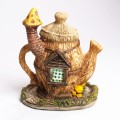 Zegar ceramiczny tył