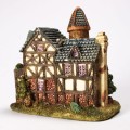 Zegar ceramiczny tył