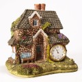 Zegar ceramiczny przód