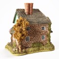 Zegar ceramiczny tył