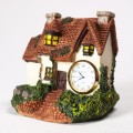 Zegar ceramiczny przód