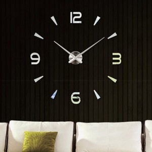 Zegar ścienny "zrób to sam" cichy #15S4 /315mm