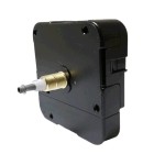 Komplet mechanizm cichy 16mm /wskazówki 452mm