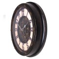zegar steampunk