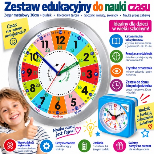 Zestaw edukacyjny