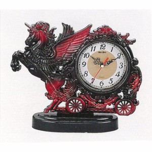 Zegar kominkowy Pegaz