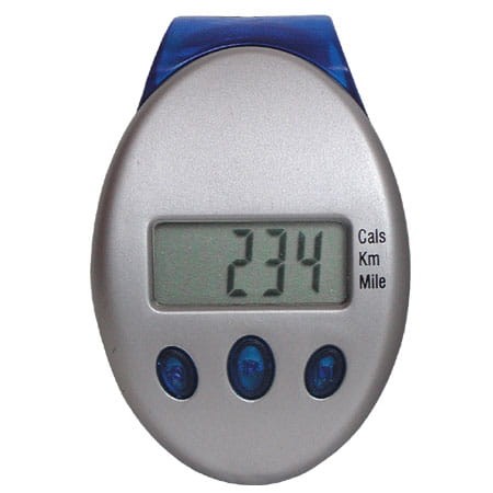 Mini krokomierz cyfrowy