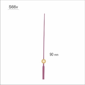 Wskazówka sekundnika fioletowa /S30