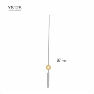 Wskazówka sekundnika srebrna /YS20