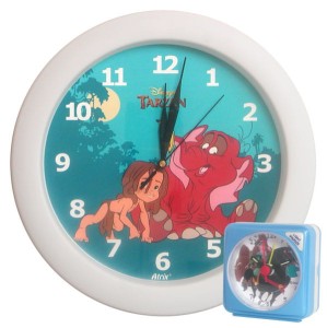 Zegar Tarzan + budzik gratis #3