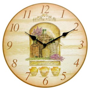 Zegar naścienny MDF #596