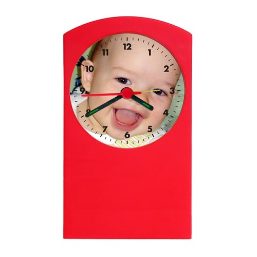 Budzi tower z autorską tarczą