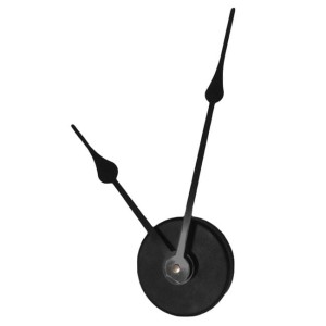 Zegar ścienny cichy "Super Wskazówki" 230mm #1