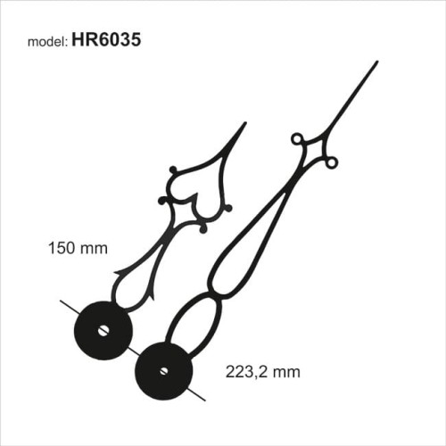wskazówki super długie
