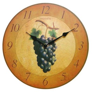 Zegar naścienny MDF #513