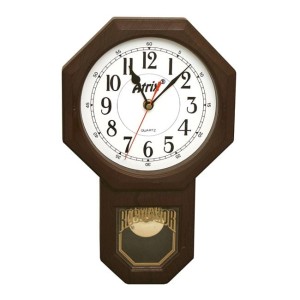 Zegar regulator z muzyką midi