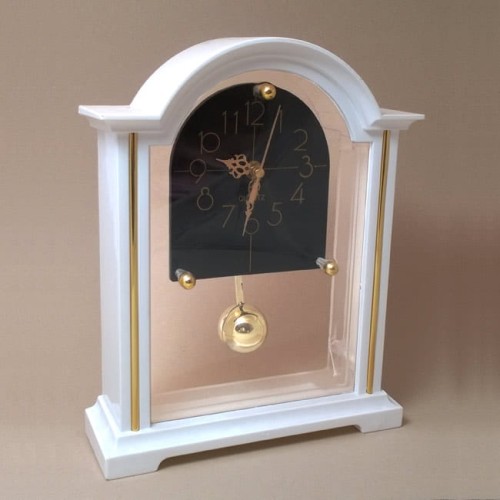 zegar kominkowy z wahadłem