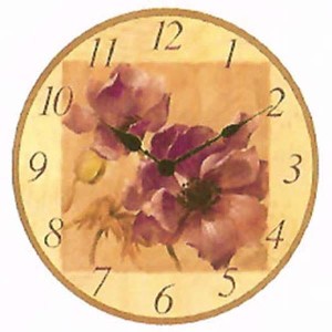 Zegar naścienny MDF #572
