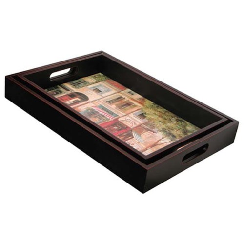 komplet tac ozdobnych