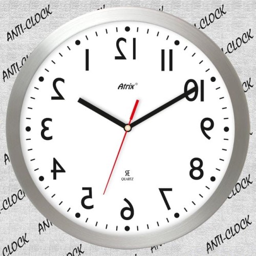 Antyzegar z lustrzaną tarczą