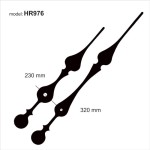 Super długie wskazówki zegarowe #7