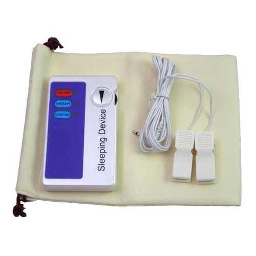 Urządzenie do wspomagania zasypiania