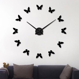 Zegar ścienny "zrób to sam" cichy #13B4 /315mm