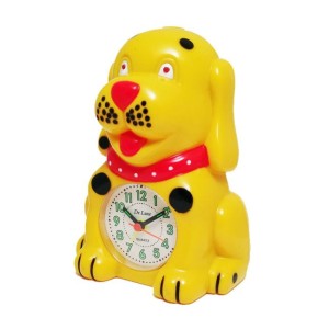 Budzik z melodią piesek