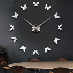 Zegar ścienny "zrób to sam" cichy #13S4  /315mm