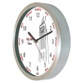 zegar naścienny z wizerunkiem Big Ben-a