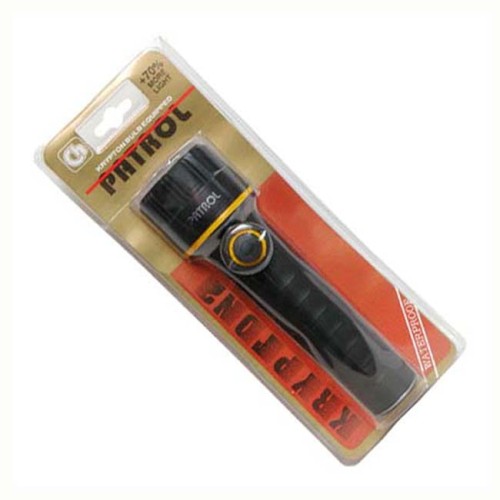 wodoszczelna latarka kryptonowa