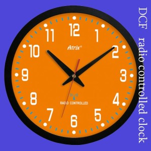 Zegar ścienny sterowany radiowo #3