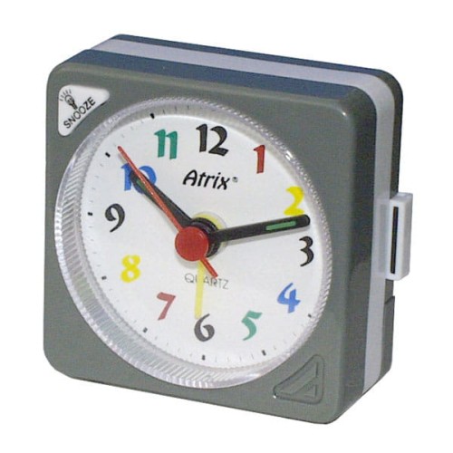 budzik kostka z funkcją snooze