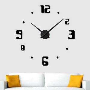 Zegar ścienny "zrób to sam" cichy #11B4 /315mm