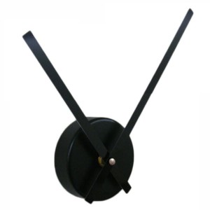 Zegar ścienny cichy "Super Wskazówki" 250mm