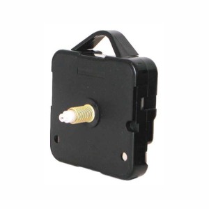 Mechanizm zegarowy z gwintem 12,7mm YT