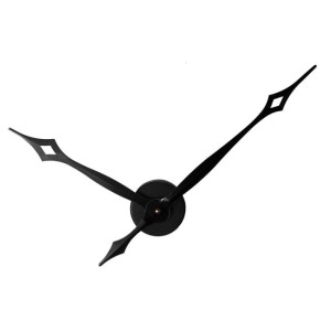 Zegar ścienny cichy "Super Wskazówki" 316 mm