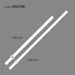 Super długie wskazówki zegarowe #5W